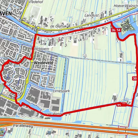 Bodegraven, Nederland