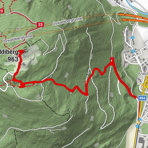 Villach Wandern