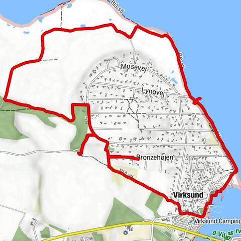 Skive Kommune, Region Midtjylland/Danmark