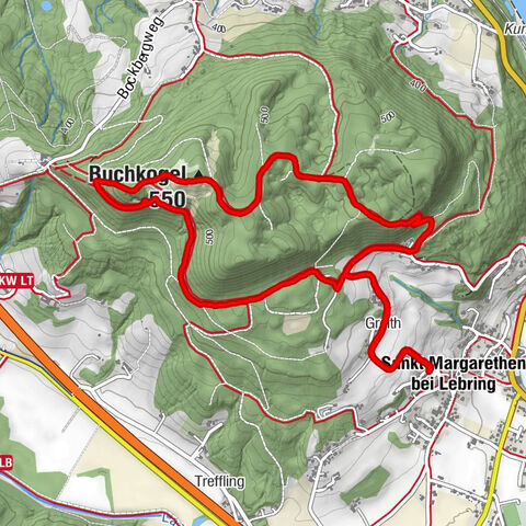 Sankt Margarethen bei Lebring, Steiermark/Österreich