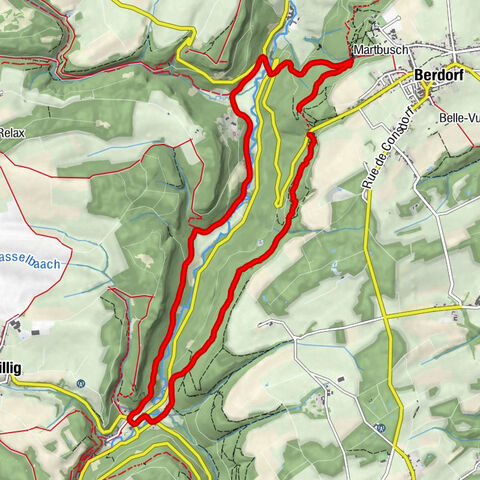 Berdorf, Lëtzebuerg