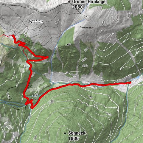 Ebike Wildalm