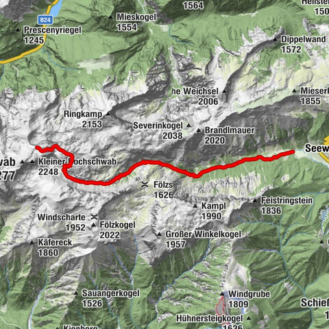 Thörl, Steiermark/Österreich