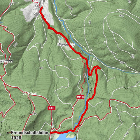 Gmunden Wandern