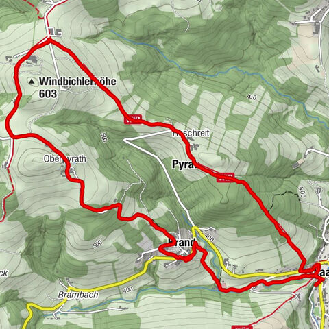 Pyrat, Niederösterreich/Österreich