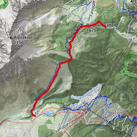 Nenzing, Vorarlberg/Austria