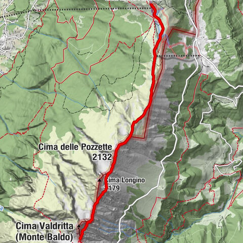 Avio, Trentino-Südtirol/Italien
