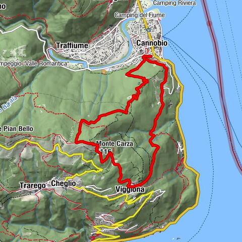 1116 mt - Monte Carza-16569445