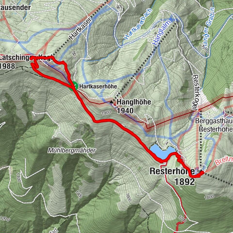 Bramberg am Wildkogel, Salzburg/Österreich