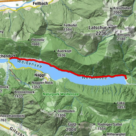 Techendorf, Kärnten/Österreich
