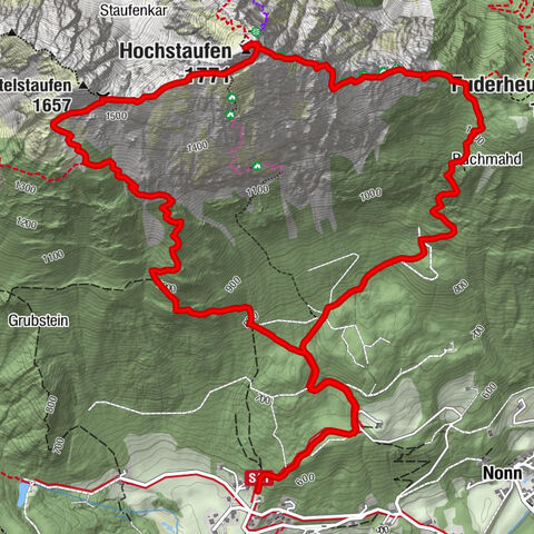 Bad Reichenhall, Bayern/Deutschland