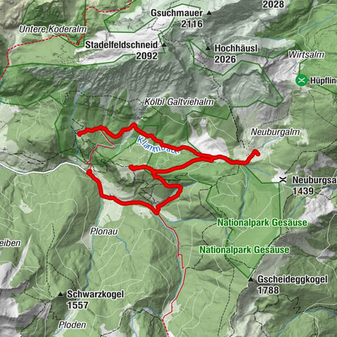Admont, Steiermark/Österreich