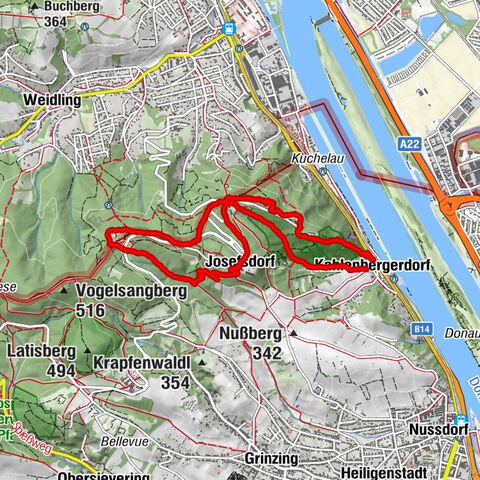 Wien, Wien/Österreich