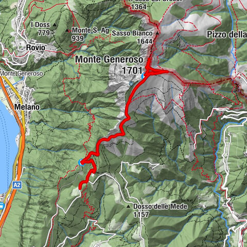 Mendrisio, Tessin/Schweiz