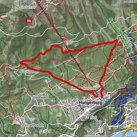 Innsbruck, Tirol/Österreich