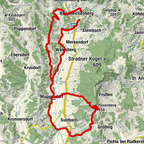 RR Bad Gleichenberg | Rosenbergrunde