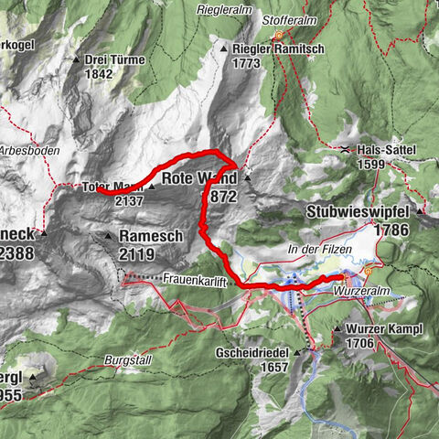 Spital am Pyhrn, Oberösterreich/Österreich