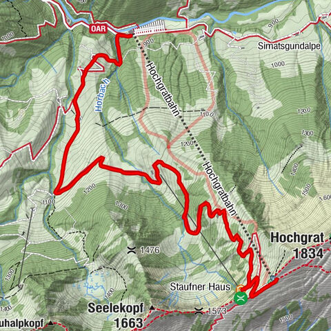 Oberstaufen, Schwaben/Deutschland
