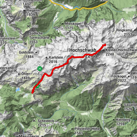 Thörl, Styria/Austria