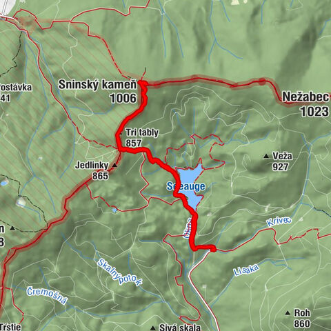 okres Sobrance, Košický kraj/Slovensko
