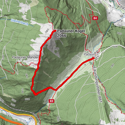 Vals, Tirol/Österreich