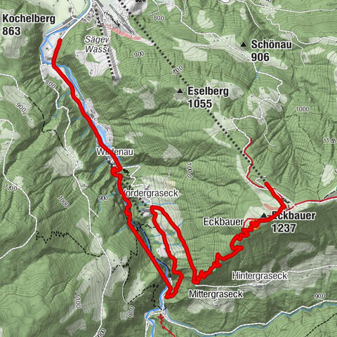 Garmisch-Partenkirchen, Oberbayern/Deutschland