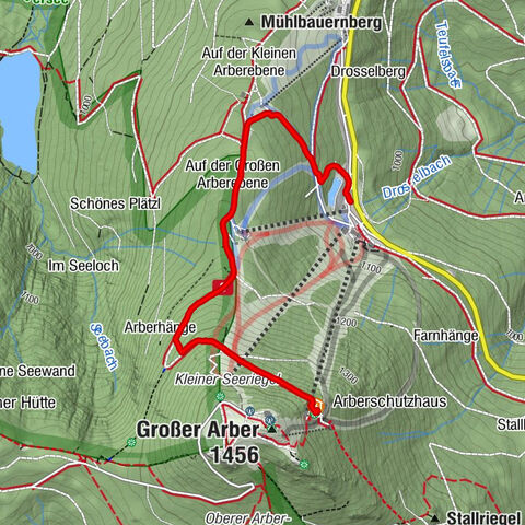 Bayerisch Eisenstein, Niederbayern/Deutschland