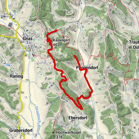 Gnas, Steiermark/Österreich