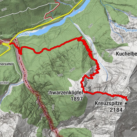 Reutte, Tirol/Österreich