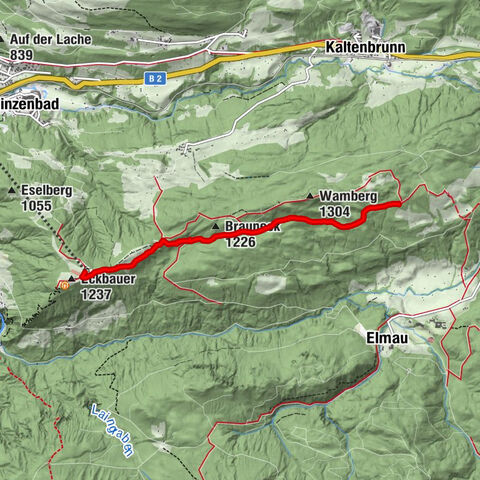 Garmisch-Partenkirchen, Oberbayern/Deutschland