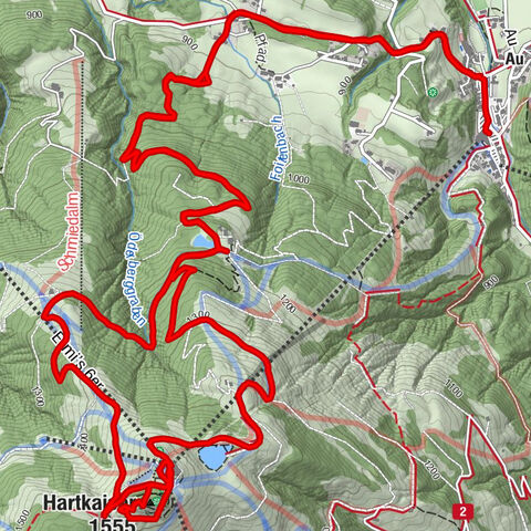 Ellmau, Tirol/Österreich