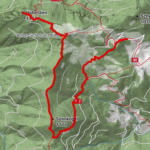Reichraming, Oberösterreich/Österreich