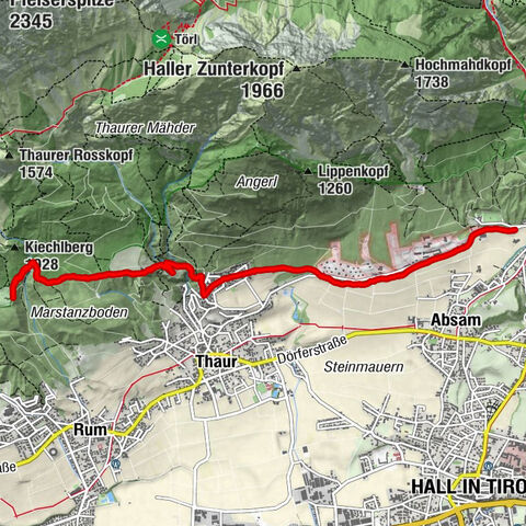 Absam, Tirol/Österreich