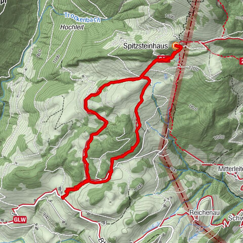 Erl, Tirol/Österreich