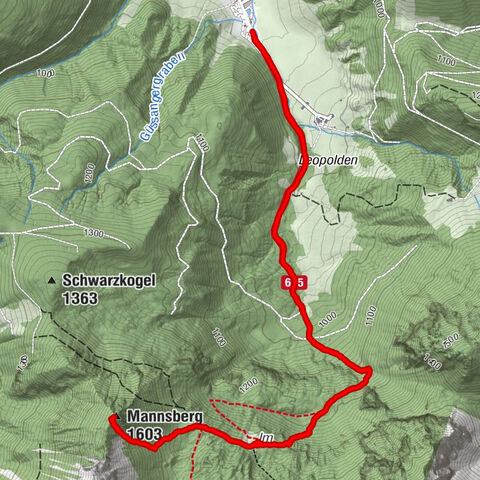 Rosenau am Hengstpaß, Oberösterreich/Österreich