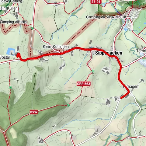 Plombières, Wallonie/België / Belgique / Belgien