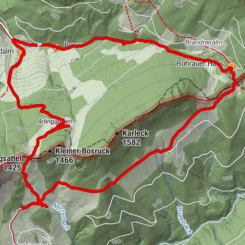 Spital am Pyhrn, Oberösterreich/Österreich