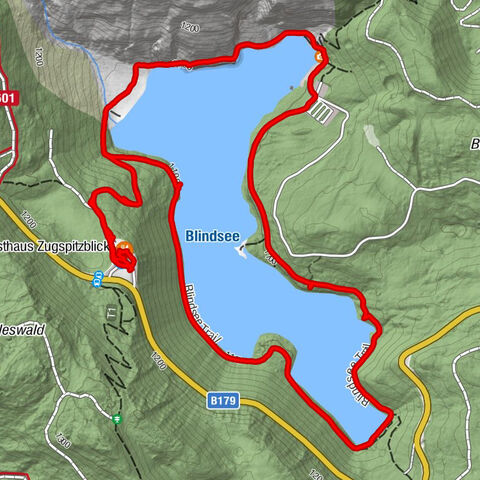 Biberwier, Tirol/Österreich