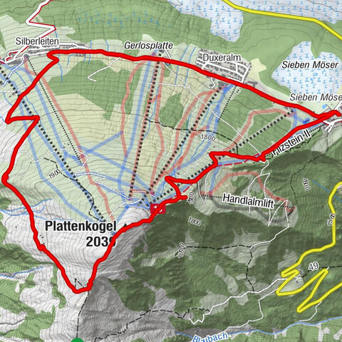 Krimml, Salzburg/Österreich