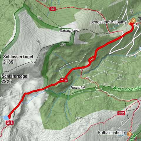 Lindersee