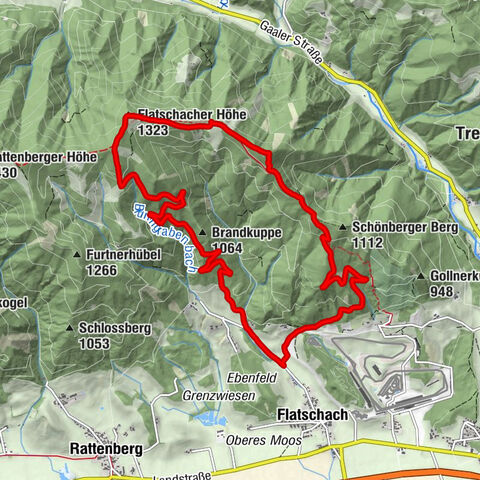 Spielberg, Steiermark/Österreich