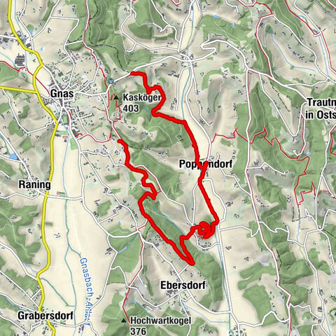 Gnas, Steiermark/Österreich