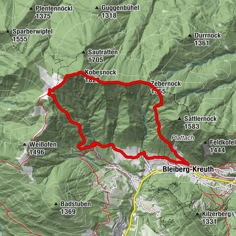 Bad Bleiberg, Kärnten/Österreich