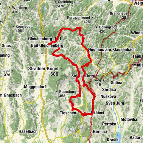 Bad Gleichenberg, Steiermark/Österreich