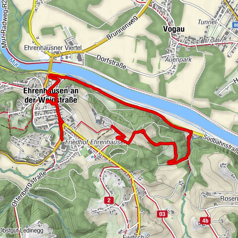 Ehrenhausen an der Weinstraße, Steiermark/Österreich