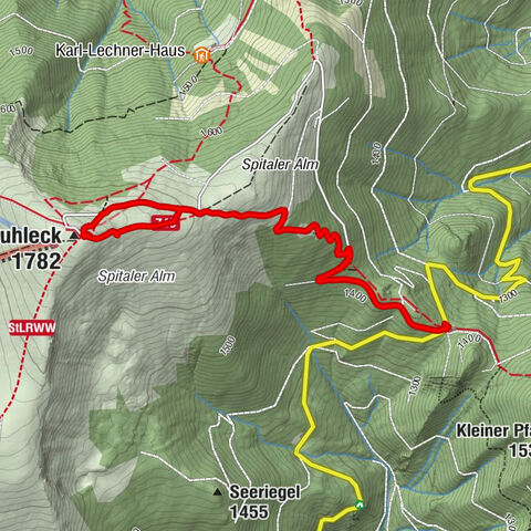 Spital am Semmering, Styria/Austria