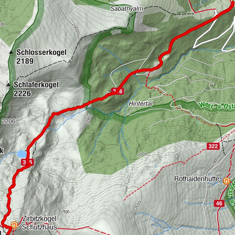 Obdach