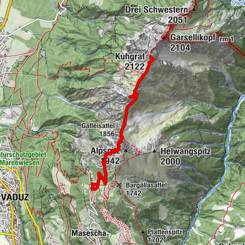 Triesenberg, Liechtenstein
