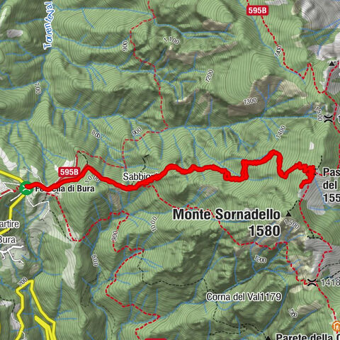 Taleggio Escursione 9 feb 2020 at 08:38