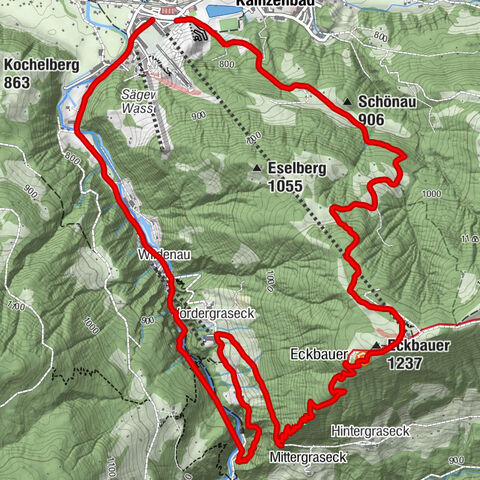 Garmisch-Partenkirchen, Oberbayern/Deutschland